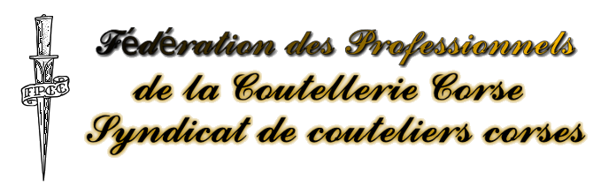 syndicat des couteliers corses